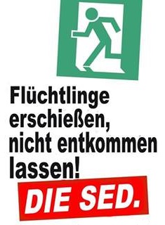 SED und Flüchtlinge