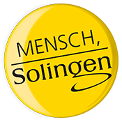 Logo „Mensch, Solingen“